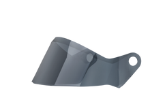 Stilo YA0923 - SHORT ST6 SMOKED VISOR DARK