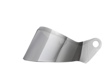 Stilo YA0922 - SHORT ST6 SILVER VISOR MEDIUM