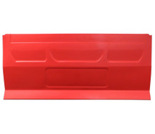 True Performance & Fabrication DTR1012 - Nose Kit Asphalt Outlaw Red
