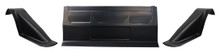 True Performance & Fabrication DTR1010 - Nose Kit Asphalt Outlaw Black