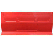True Performance & Fabrication DTR1022 - Nose Center Asphalt Outlaw Red