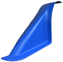 True Performance & Fabrication DTR1031 - Fender Left Asphalt Outlaw Blue