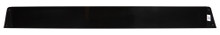 True Performance & Fabrication DTR1052 - Splitter Center Black Asphalt Outlaw 1/4in