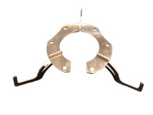True Performance & Fabrication DTR7006 - Compressed Gas Bottle Hook Stainless Steel