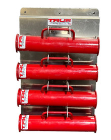 True Performance & Fabrication DTR8006 - Air Jack Stand Trailer