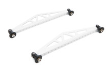 True Performance & Fabrication DTR1303 - Spoiler Brace 10.5in White Pair