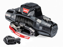 Warn 110014 - ZEON XD 14-S WITH 80? OF 3/8? SPYDURA PRO SYNTHETIC ROPE