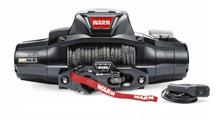 Warn 110140 - ZEON XP 14-S WITH 80? OF 3/8? SPYDURA PRO SYNTHETIC ROPE