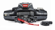 Warn 110120 - ZEON XP 12-S WITH 80? OF 3/8? SPYDURA PRO SYNTHETIC ROPE