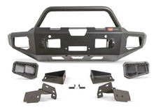 Warn 110955 - ASCENT  BUMPER WITH PRERUNNER GUARD FORD F150