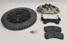 Alcon BRK.200554.H163 - Pro-System Chevrolet Corvette C8 (Aftermarket Wheels) Brake Kit - Front