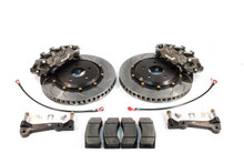 Alcon BRK.200591 - Chevy C5 Front: 6 Piston 355x32mm/Rear: 4 Piston 355x32mm Race Kit - Front & Rear - Anodized