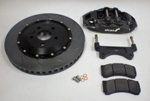 Alcon BRK.200526.H163 - Pro-System Chevrolet Corvette C8 (OEM Wheels) Brake Kit - Front