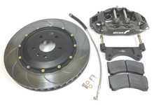 Alcon BRK.200599 - Pro-System Chevrolet Corvette C7 Brake Kit - Front & Rear