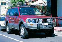 ARB 3434050B - Bumper/Fitting Kit Bundle 3434050