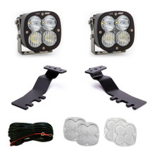 Baja Designs 44-8268 - XL 80 A-Pillar Kit 2025-On Toyota 4Runner