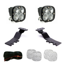 Baja Designs 44-8265 - Squadron Pro A-Pillar Kit 2025-On Toyota 4Runner