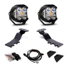 Baja Designs 44-8269 - LP4 A-Pillar Kit 2025-On Toyota 4Runner