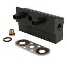 BD Diesel 1061531 - 19-23 Chevrolet Silverado / GMC Sierra 1500 8L90 Cooler Bypass Delete