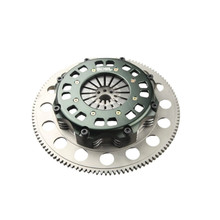 BLOX Racing BXFL-10250 - Racing Honda K20/K24 K-Series 7.25in Twin Disc Clutch Kit