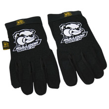 Bulldog Winch 20070 - Trail Glove XL Black Form Fit W/Synthetic Leather Palm