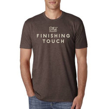 Classic Instruments CIAP-TSDBCMM - DARK BROWN W/ CROSSEAMERICAN FRONT LOGO MEN'S