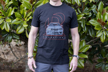 Dinan D020-1005-2XL - Premium Generation M T-Shirt