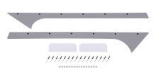 Dominator Racing 835-GRY - Pillar A Pair Late Model Gray