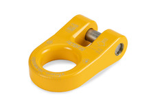 Factor 55 00054-03 - CROSSBEAM SHACKLE YELLOW