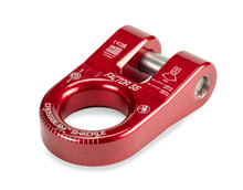 Factor 55 00054-01 - CROSSBEAM SHACKLE RED