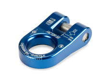 Factor 55 00054-02 - CROSSBEAM SHACKLE BLUE