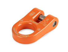 Factor 55 00054-07 - CROSSBEAM SHACKLE ORANGE