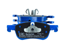 EBC DP52002NDX - 10-19 Ford Fiesta 1.6L Bluestuff Front Brake Pads