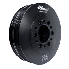 Fluidampr 760191 - 16-24 Chevrolet Camaro SS / 20-24 Chevrolet Camaro LT1 Steel Internally Balanced Damper