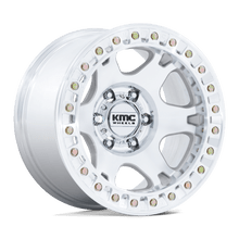 KMC KM238DX17900M12N - Km238 Vi Beadlock 17X9 Machined