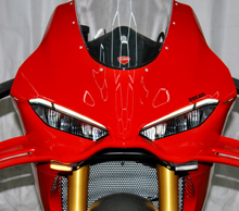 New Rage Cycles V4-FB-25 - 25+ Ducati Panigale/V4 Streetfighter Front Turn Signals