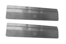 Pit-Pal Products 709 - Hinged Trailer Gap Cover (Pair)