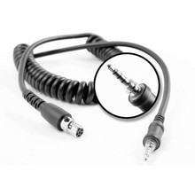 Rugged Radios CC-VERT-B - Select Handheld Radios Coil Cord Vertex Bolt On