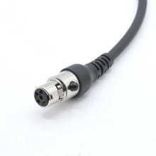 Rugged Radios CS-5P-STX - 5-Pin Replacement Cable for HK-UNI Helmet Kit STX Stereo