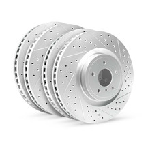R1 Concepts WBPN2-01008 - Brake Rotor & Drum- Carbon D/S