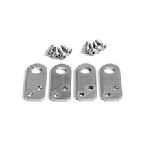 Snow Performance SNF-30339 - 2021+ Ford F150 Coyote Fuel Rail Bracket (Set of 4)