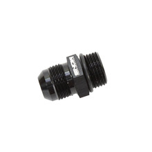 Snow Performance SNF-61210 - 12 ORB to -12 AN Straight Fitting (Black)