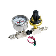 Snow Performance SNO-81083 - Low Pressure Safety Switch (Nylon Tubing)