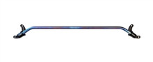 Torque Solution TS-SU-864-PR - 2022+ Subaru WRX Strut Brace - Titanium Burnt Purple / Blue