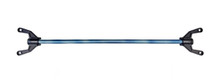 Torque Solution TS-SU-865-BU - 2022+ Subaru WRX Rear Shock Tower Brace - Titanium Burnt Blue