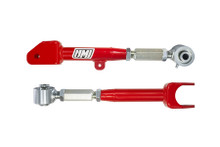 UMI Performance 2554-R - UMI 16-24 Chevrolet Camaro Suspension Control Arm - Red
