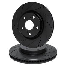 R1 Concepts WHPN1-31049 - Brake Rotor- D/S - Black