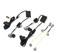 AlphaRex 810048 - 20-23 Lexus GX 460 Stock Headlights to ARX Headlights Wiring Adapter/Converter