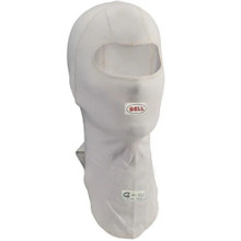 Bell Helmets BR40112 - Balaclava White PRO-TX Medium SFI 3.3