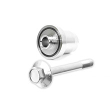 Fluidampr 300023 - 2017+ Subaru FA24 Pulley Adapter Kit